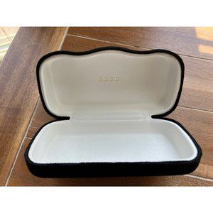 Gucci sunglasses case